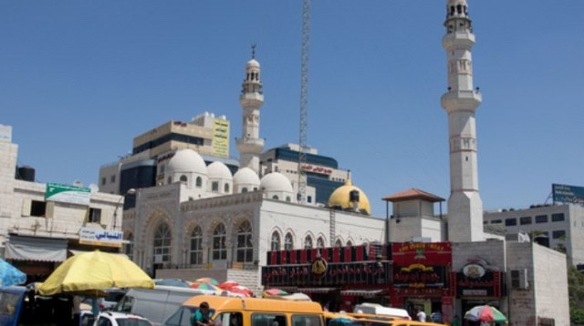 מסגד (צילום: פלאש 90)