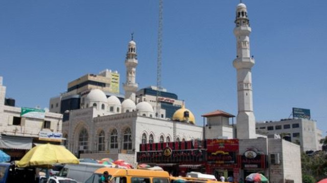 מסגד (צילום: פלאש 90)