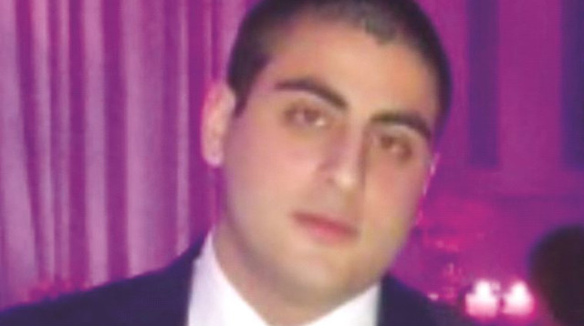 מיכאל מנשרוב ז"ל (צילום: באדיבות המשפחה)