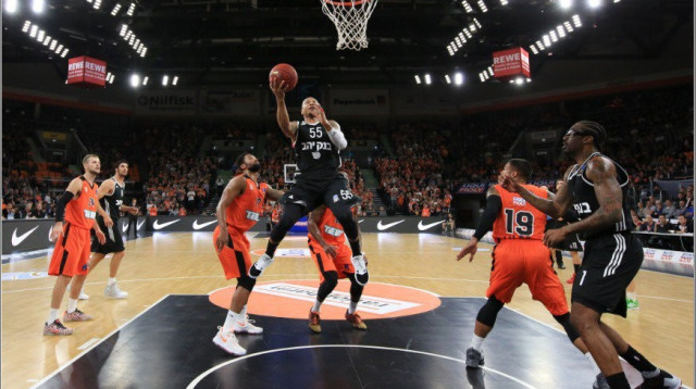 קרטיס ג'רלס (צילום: הפועל ירושלים)