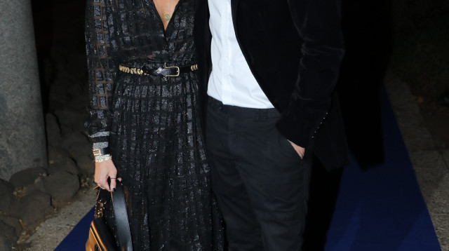 מוטי רייף, דורית בר אור (צילום: רפי דלויה)