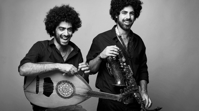 רבע לאפריקה (צילום: גלעד בר שלו)