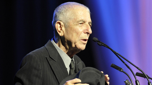 לאונרד כהן (צילום: רויטרס)