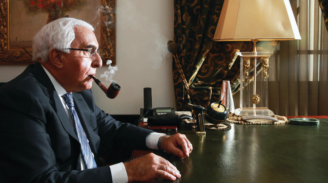 משה שחל (צילום: מירי צחי)