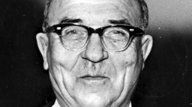 לוי אשכול (צילום: לע"מ)