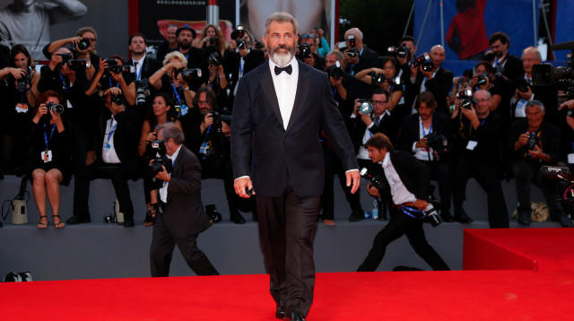 מל גיבסון (צילום: רויטרס)