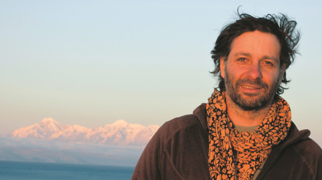 יחזקאל רחמים (צילום: אורית ברגר)