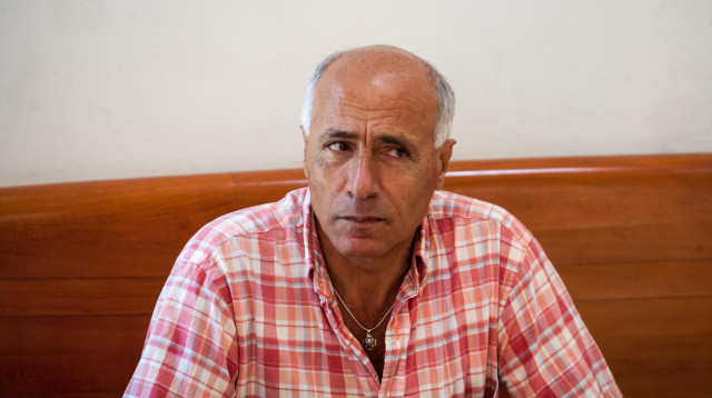 מרדכי ואנונו (צילום: רפרודוקציה)