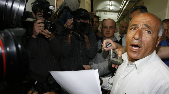 מרדכי ואנונו (צילום: רפרודוקציה)