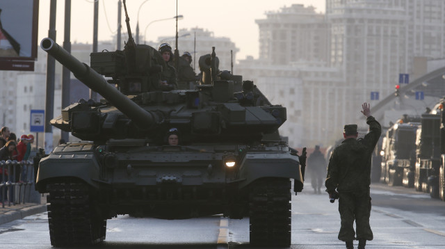 T-90 (צילום: רויטרס)