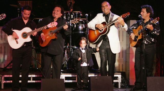 ג'יפסי קינגס (צילום: Getty images)