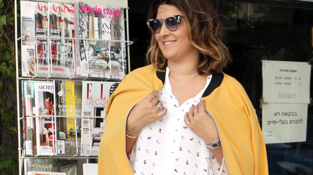 Noemi PLUS, אופנה (צילום: יח"צ)