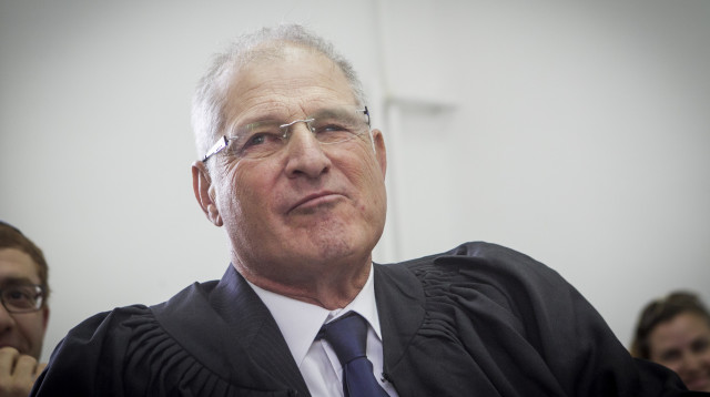 דוד שמרון  (צילום: פלאש 90)