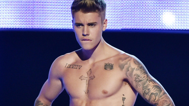 ג'סטין ביבר (צילום: Getty images)