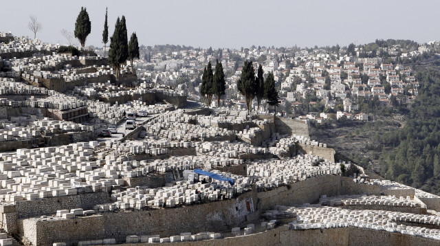 גבעת שאול (צילום: אורי לנץ)