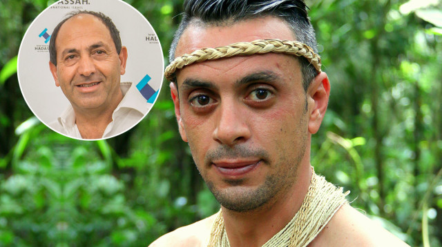 רותם סמדג'ה, רמי לוי (צילום: אילוסטרציה)