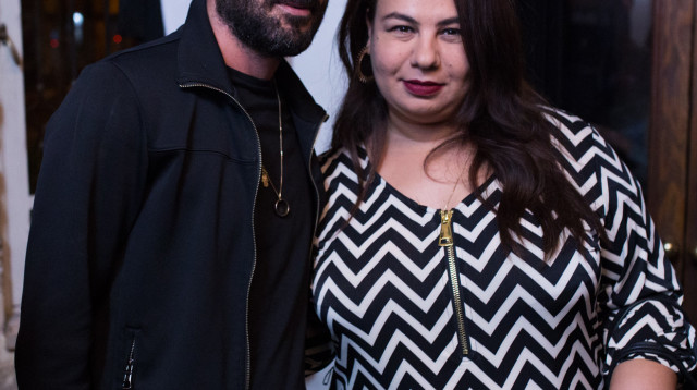 אמירה בוזגלו (צילום: עדן שוחט)