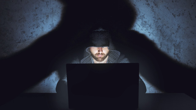 סחיטה באינטרנט, צילום אילוסטרציה (צילום: istockphoto)