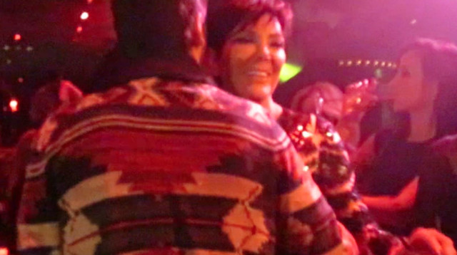 קריס ג'נר, סקוט דיסיק (צילום: Splashnews)