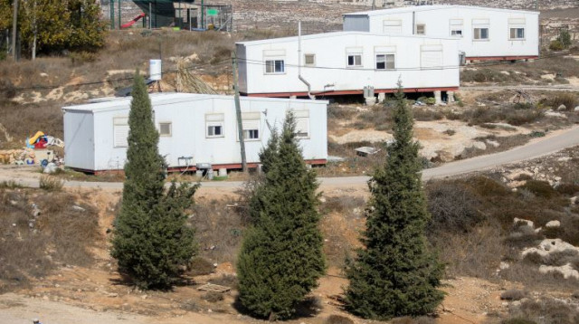 עמונה (צילום: מרק ישראל סלם)