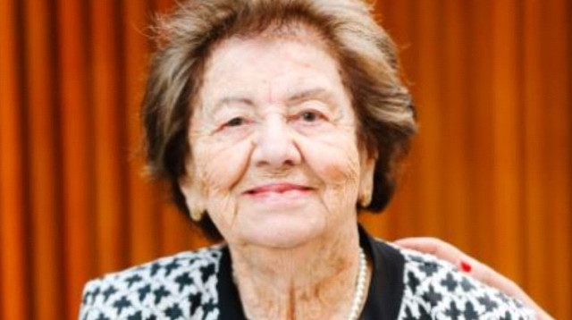 פנינה גרינשפן פרימר (צילום: באדיבות המשפחה)