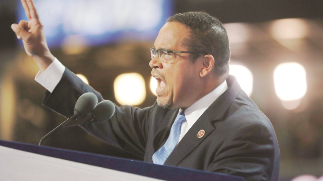 קית' אליסון (צילום: רויטרס)