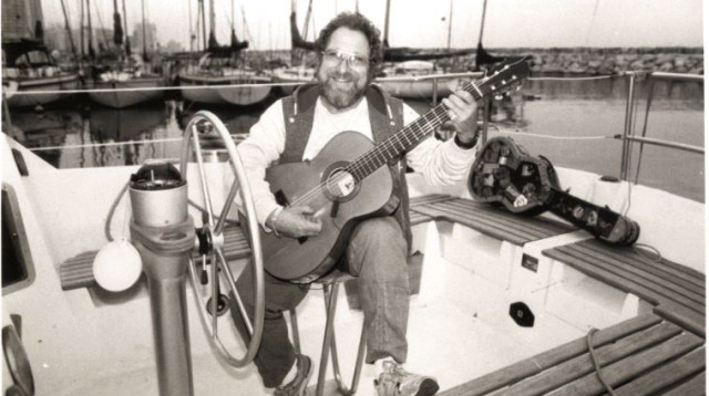 בני ברמן (צילום: נאור רהב)