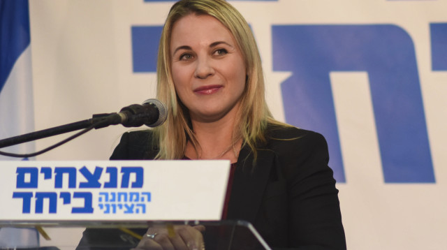 קסניה סבטלובה (צילום: בן קלמר)