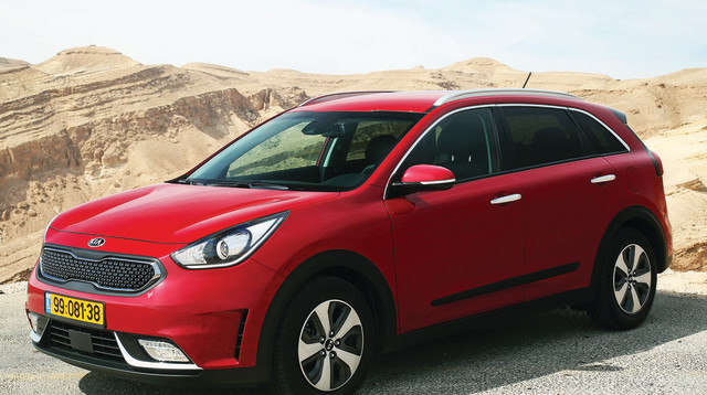 קיה נירו (צילום: יח"צ)