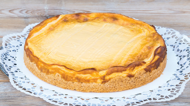 עוגת גבינה (צילום: אינגאימג)