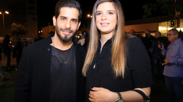 פאר טסי וטל (צילום: משה טולדנו, קסם צלמים)