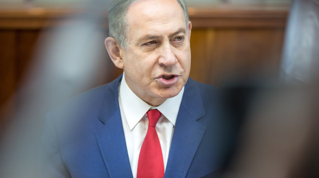 ראש הממשלה בנימין נתניהו (צילום: אמיל סלמן, פלאש 90)