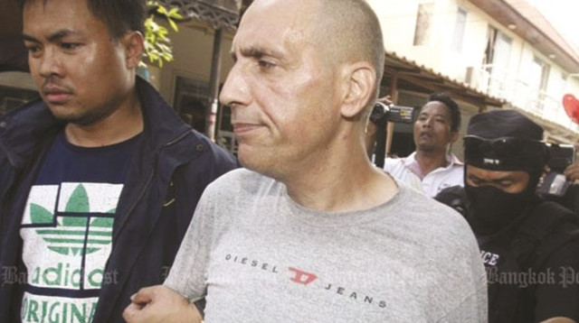 שמעון ביטון (צילום: bangkokopost.com)