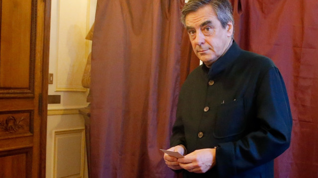 פרנסואה פיון (צילום: רויטרס)