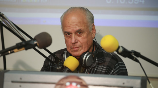 מוטי ברכאן (צילום: מירי צחי)