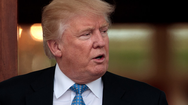 דונלד טראמפ (צילום: Getty images)