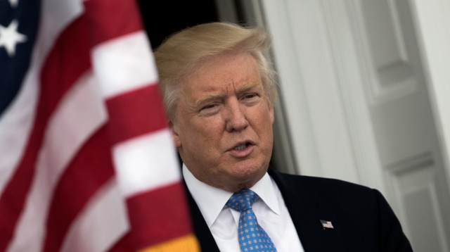 דונלד טראמפ (צילום: Getty images)