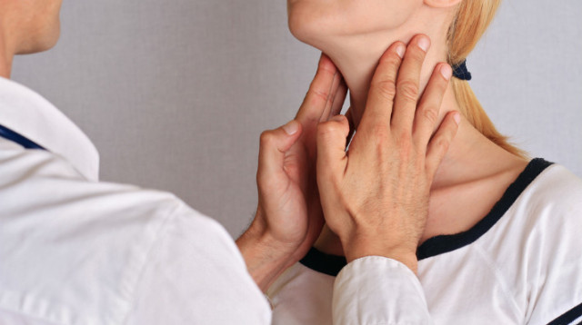 בדיקת רופא (צילום: Shutterstock)