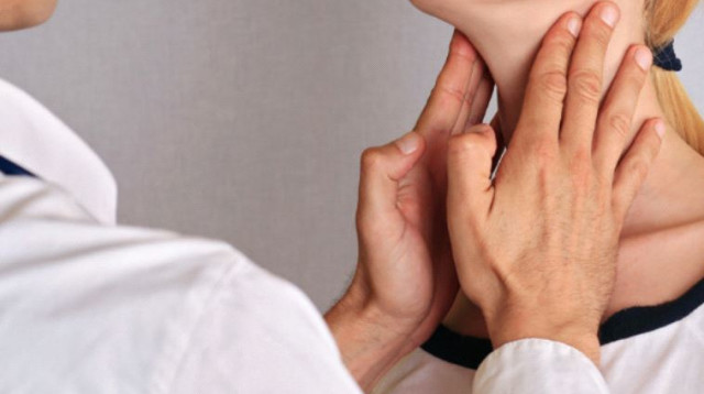 בדיקת רופא (צילום: Shutterstock)