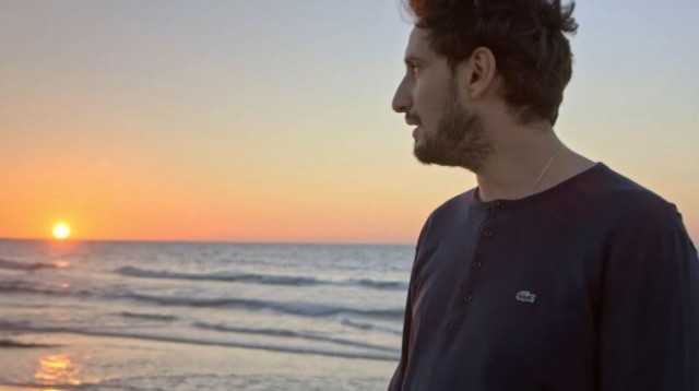 אופיר טובול (צילום: ערוץ 8)