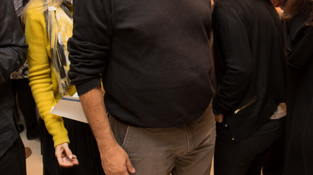 אמנון לוי (צילום: איציק בירן)