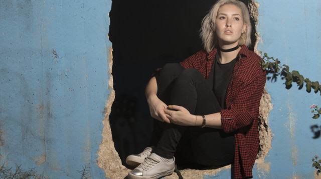 ליאן מכלין (צילום: יוסי אלוני)