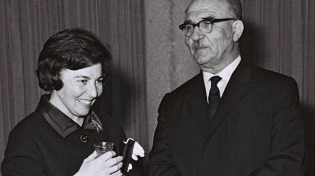 מרים אשכול (צילום: משה פרידן)