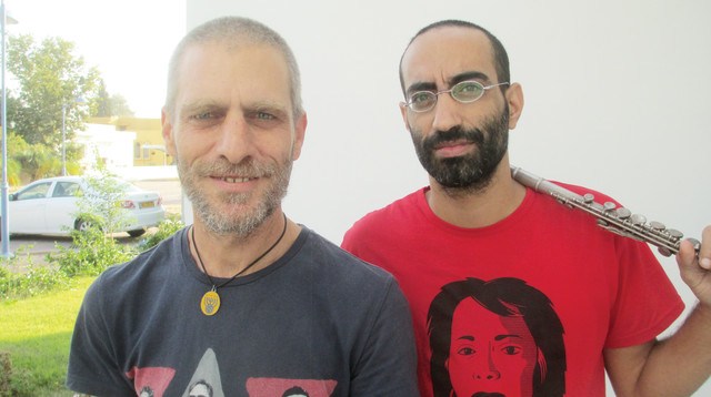 שלומי חתוכה (צילום: יוני יפרח, יח"צ)