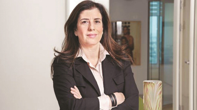 רחל לוין (צילום: תמר מצפי)