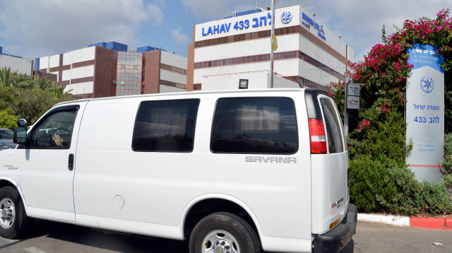 להב 433, ארכיון (צילום: פלאש 90)