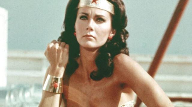 סופר וומן (צילום: Getty images)