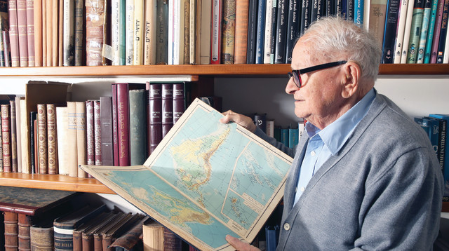 רפי איתן (צילום: מירי צחי)