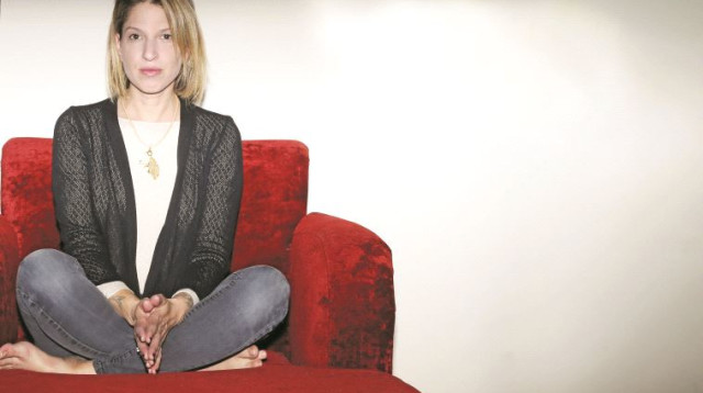 מיקה קרני (צילום: מירי צחי)