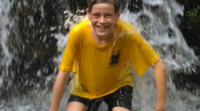 חן בלוך ז"ל (צילום: באדיבות המשפחה)